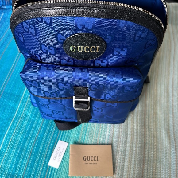 Gucci Off The Grid Backpack - Picture 5 of 7